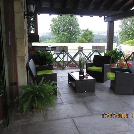 Hotel Marfrei Hinojedo Exterior foto
