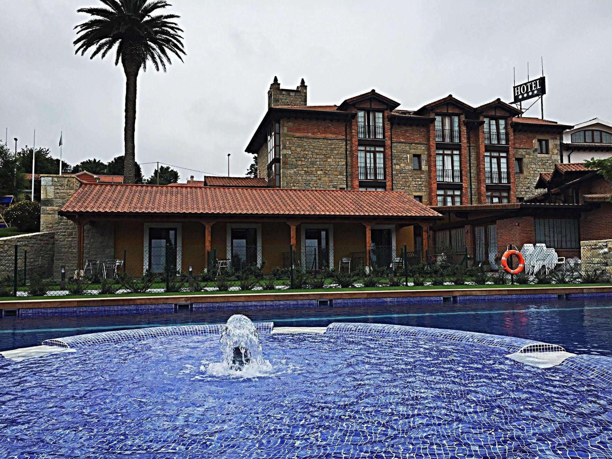Hotel Marfrei Hinojedo Exterior foto