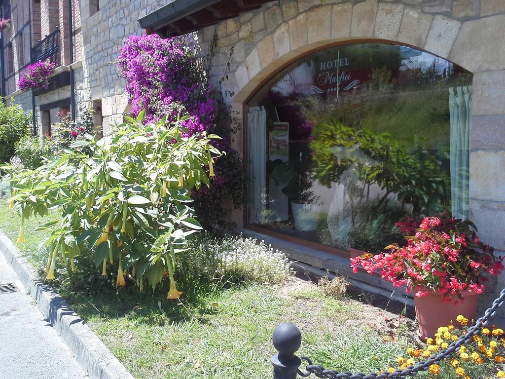 Hotel Marfrei Hinojedo Exterior foto
