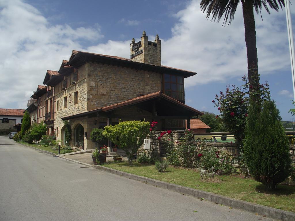 Hotel Marfrei Hinojedo Exterior foto